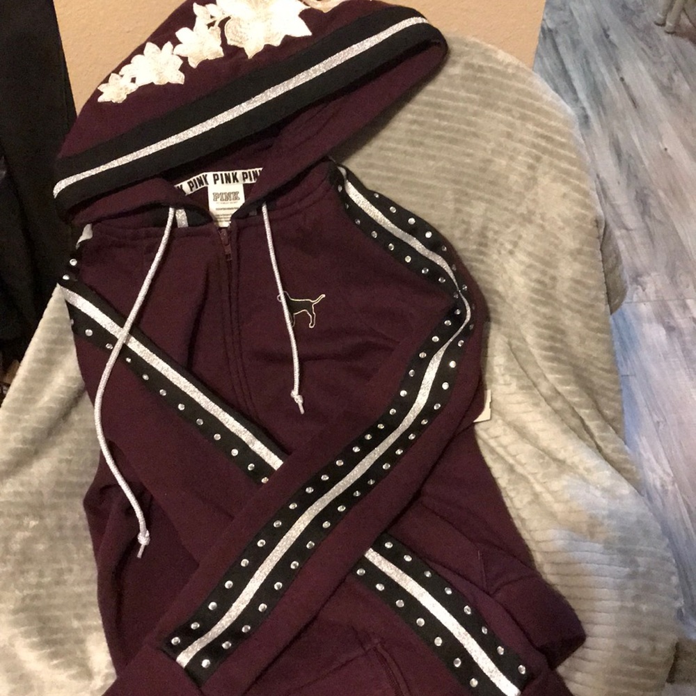 VS Pink hoodie